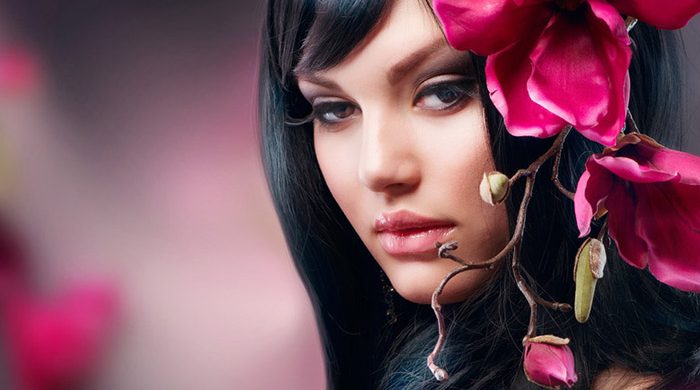 Fashion Brunette