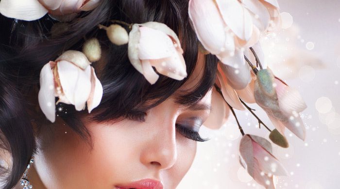 Fashion Brunette